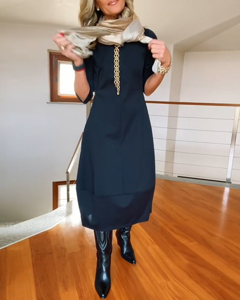 ANASTASIA - Elegante y Comodo Vestido