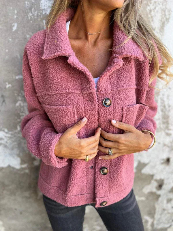 Dion™ - Chaqueta de lana Kurze
