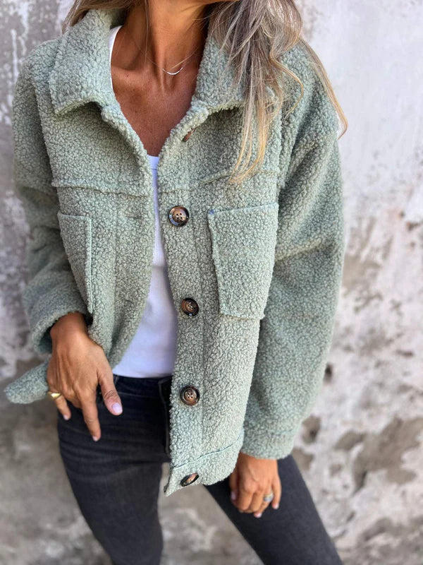 Dion™ - Chaqueta de lana Kurze