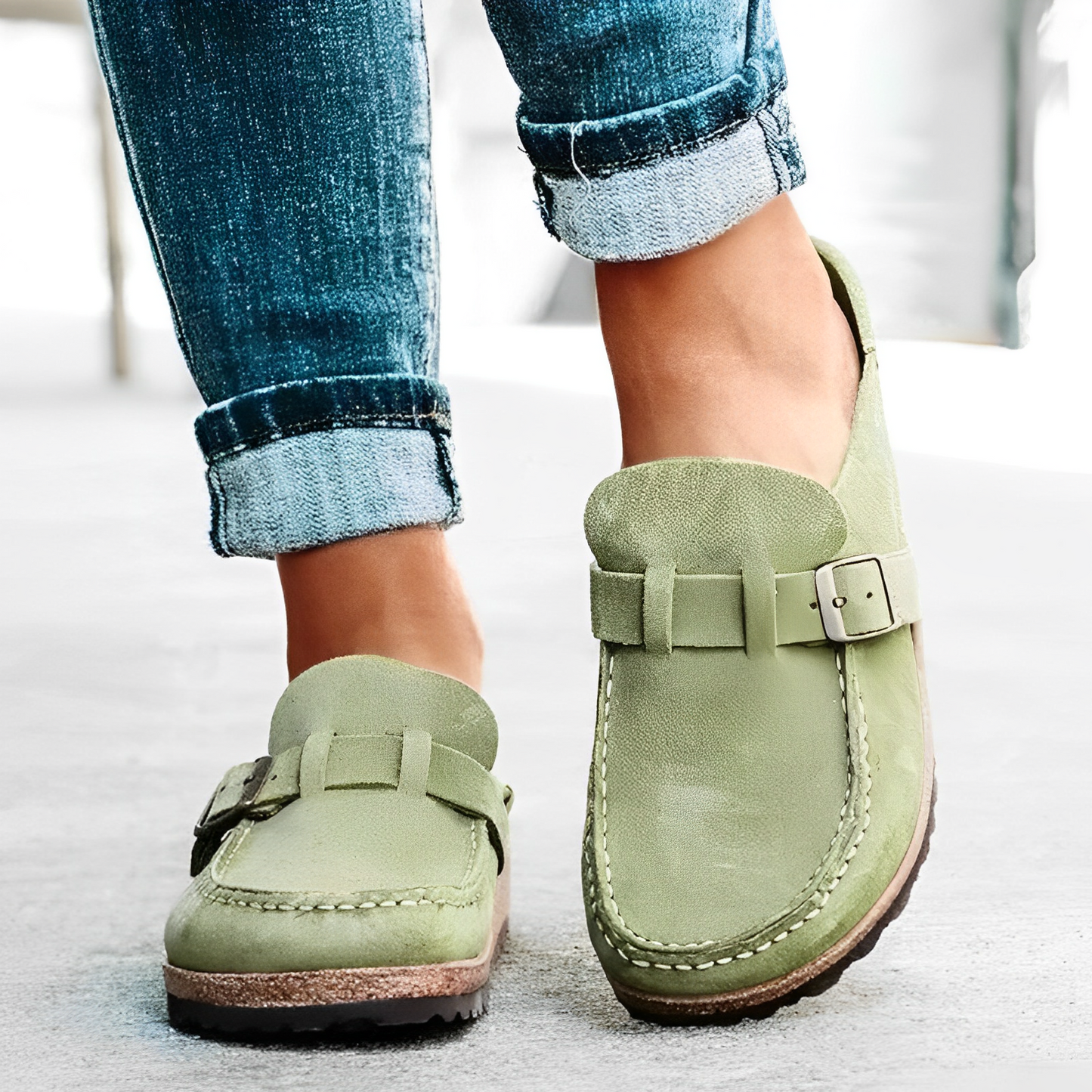 Brynn™ - Mocasines Ortopédicos