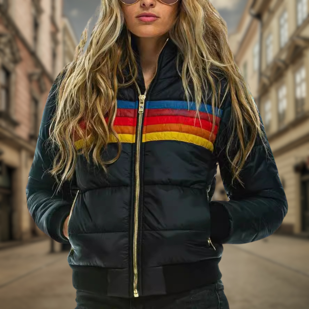 RETRO™ | Chaqueta Retro para Mujer