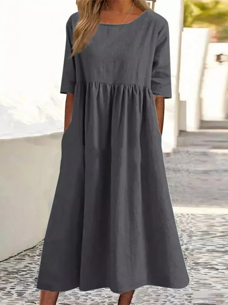 Vestido Amatista - Colección Primavera