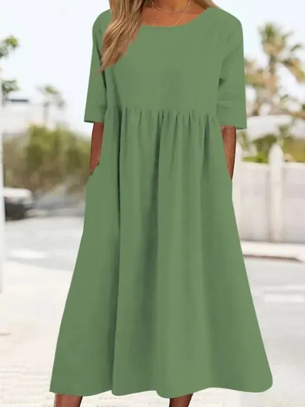 Vestido Amatista - Colección Primavera