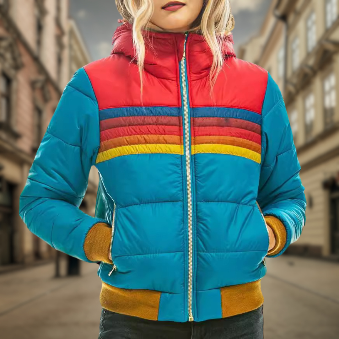 RETRO™ | Chaqueta Retro para Mujer