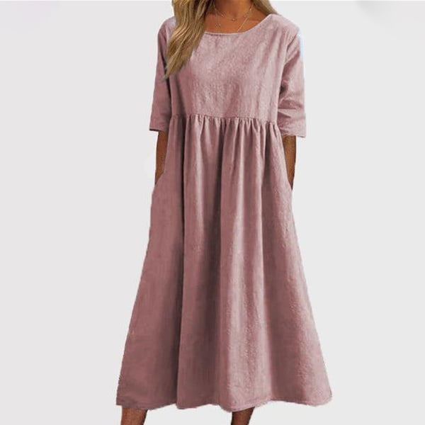 Vestido Amatista - Colección Primavera