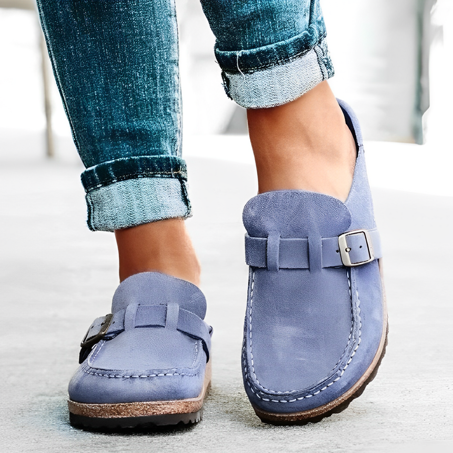 Brynn™ - Mocasines Ortopédicos