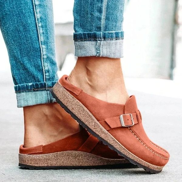 Brynn™ - Mocasines Ortopédicos