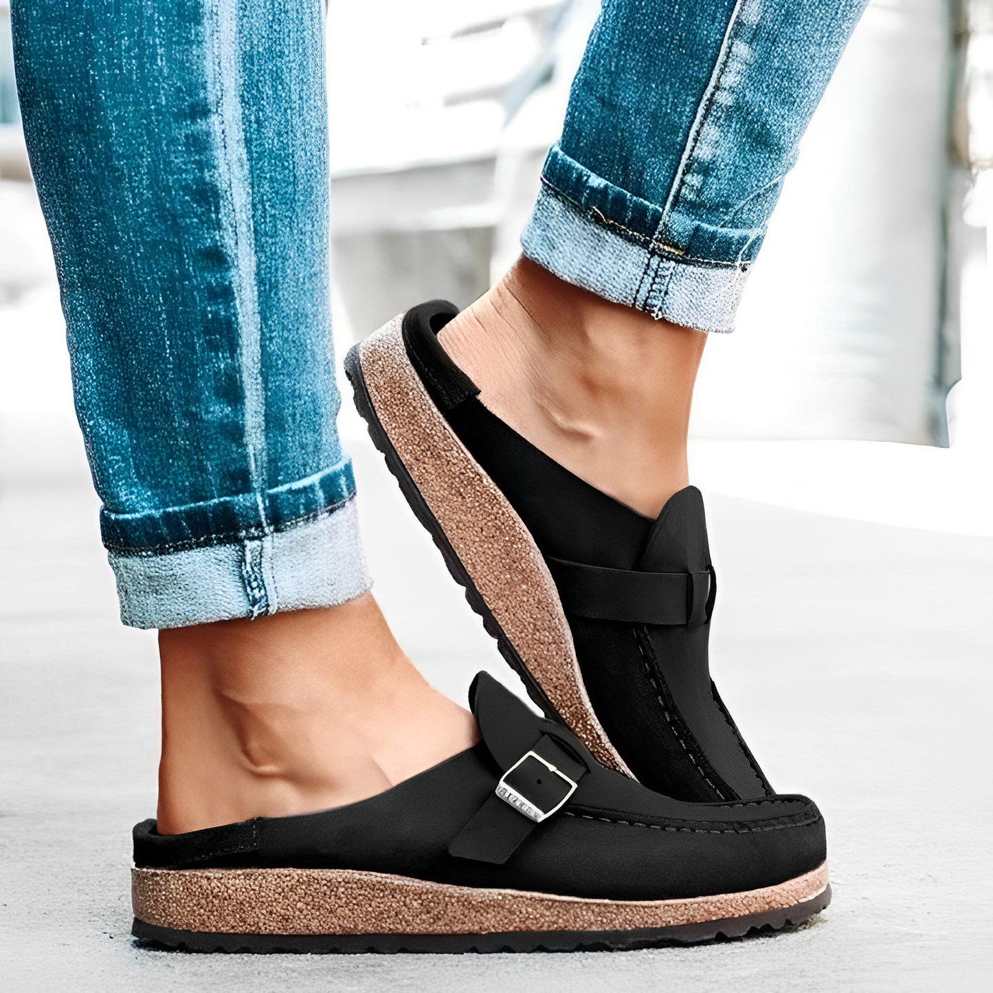 Brynn™ - Mocasines Ortopédicos