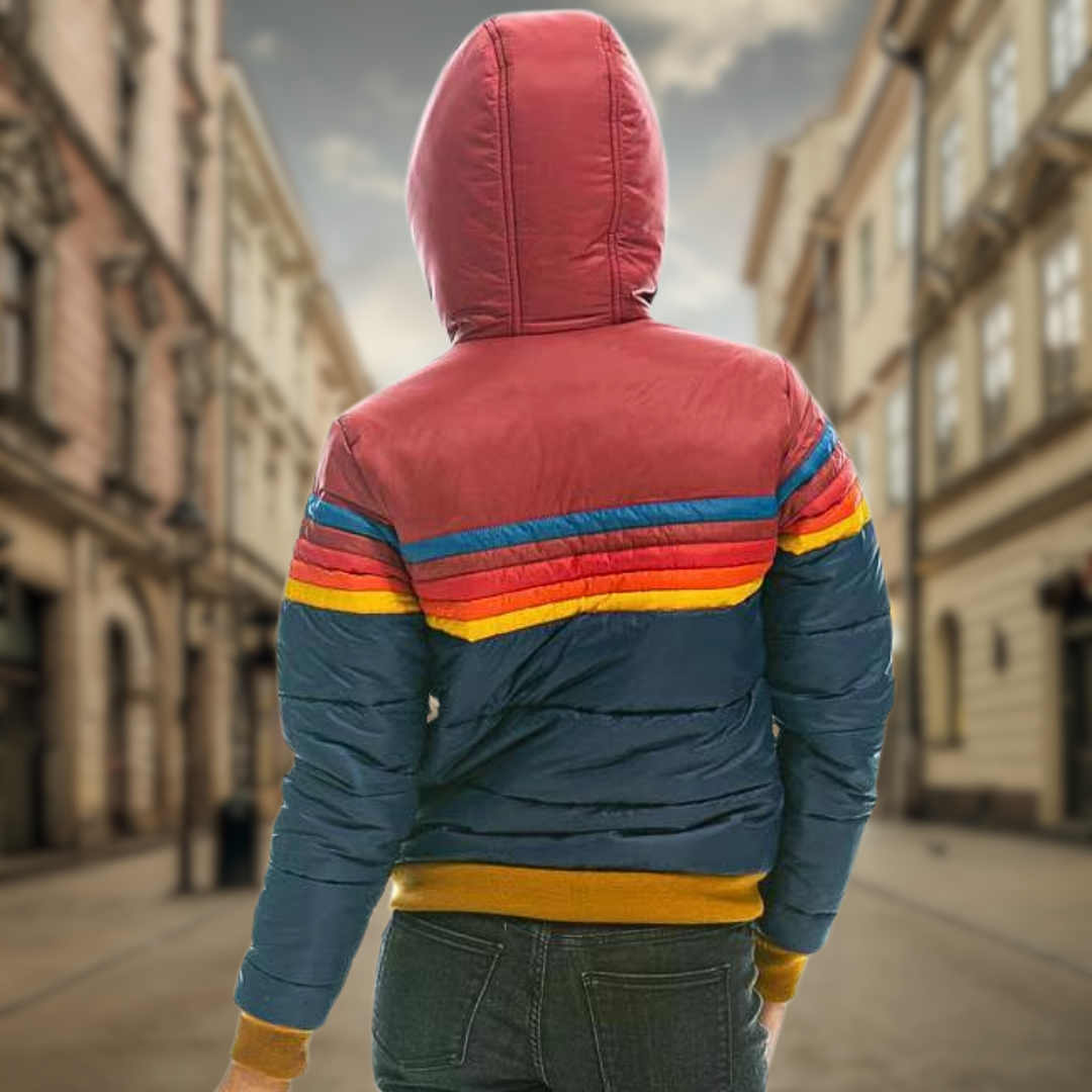 RETRO™ | Chaqueta Retro para Mujer