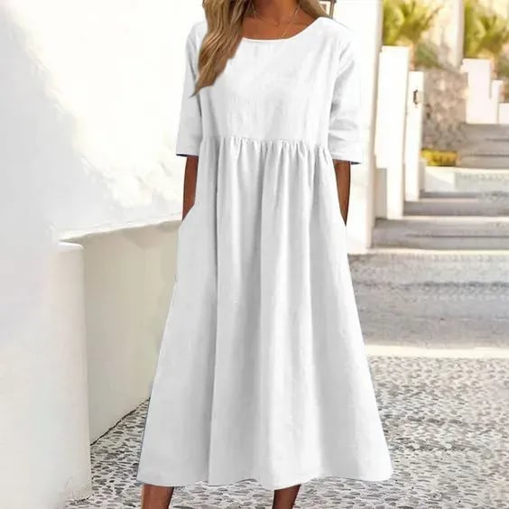 Vestido Amatista - Colección Primavera