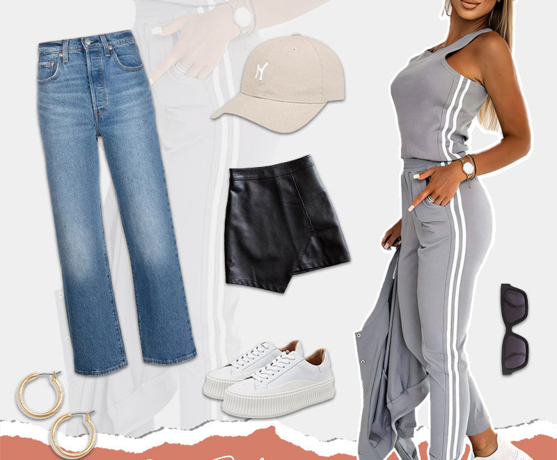 Conjunto Trinity™ – 3 Piezas