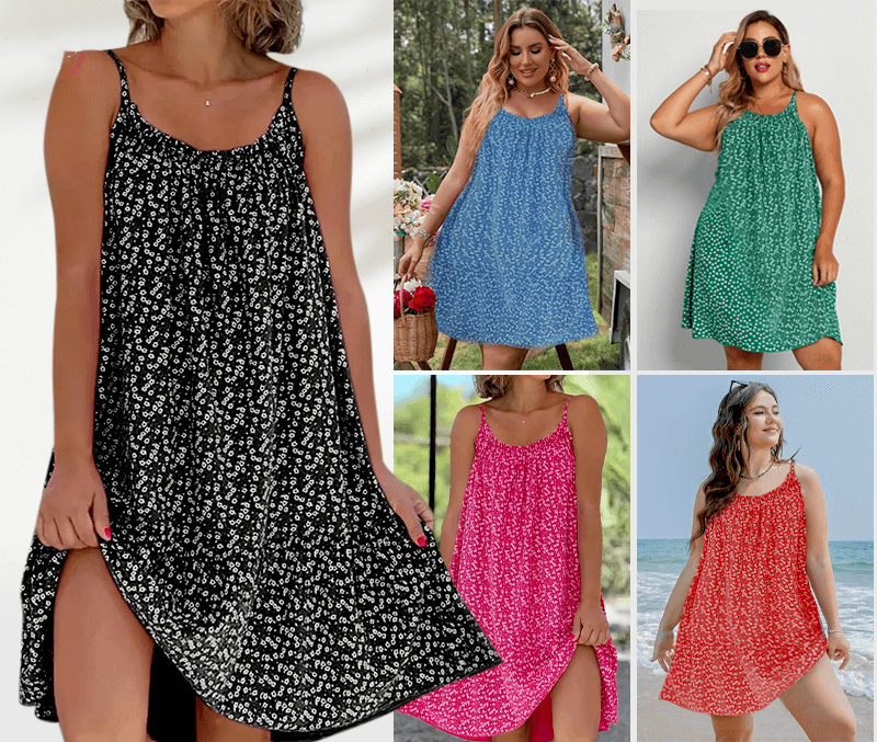 Vestido Bella™ - Colección Primavera