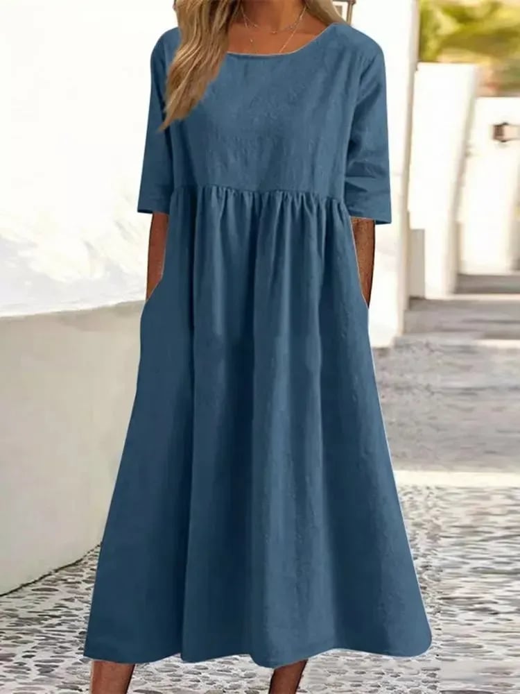 Vestido Amatista - Colección Primavera