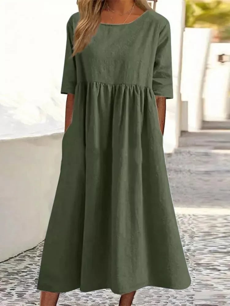 Vestido Amatista - Colección Primavera