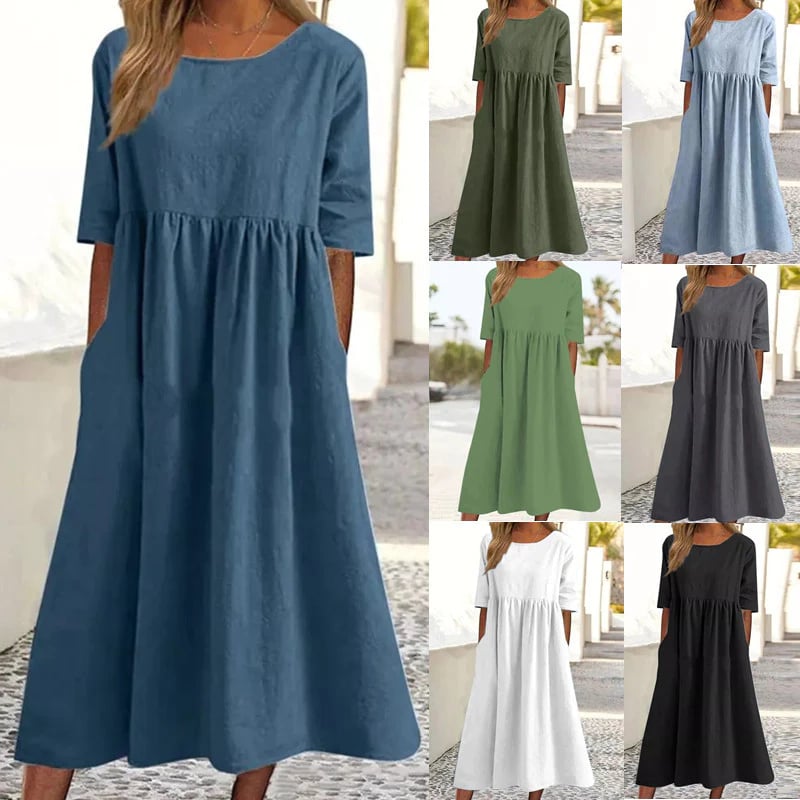 Vestido Amatista - Colección Primavera