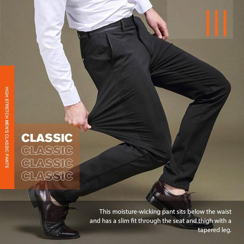 Pantalones Flex™ - Estilo y Comodidad en Cada Movimiento