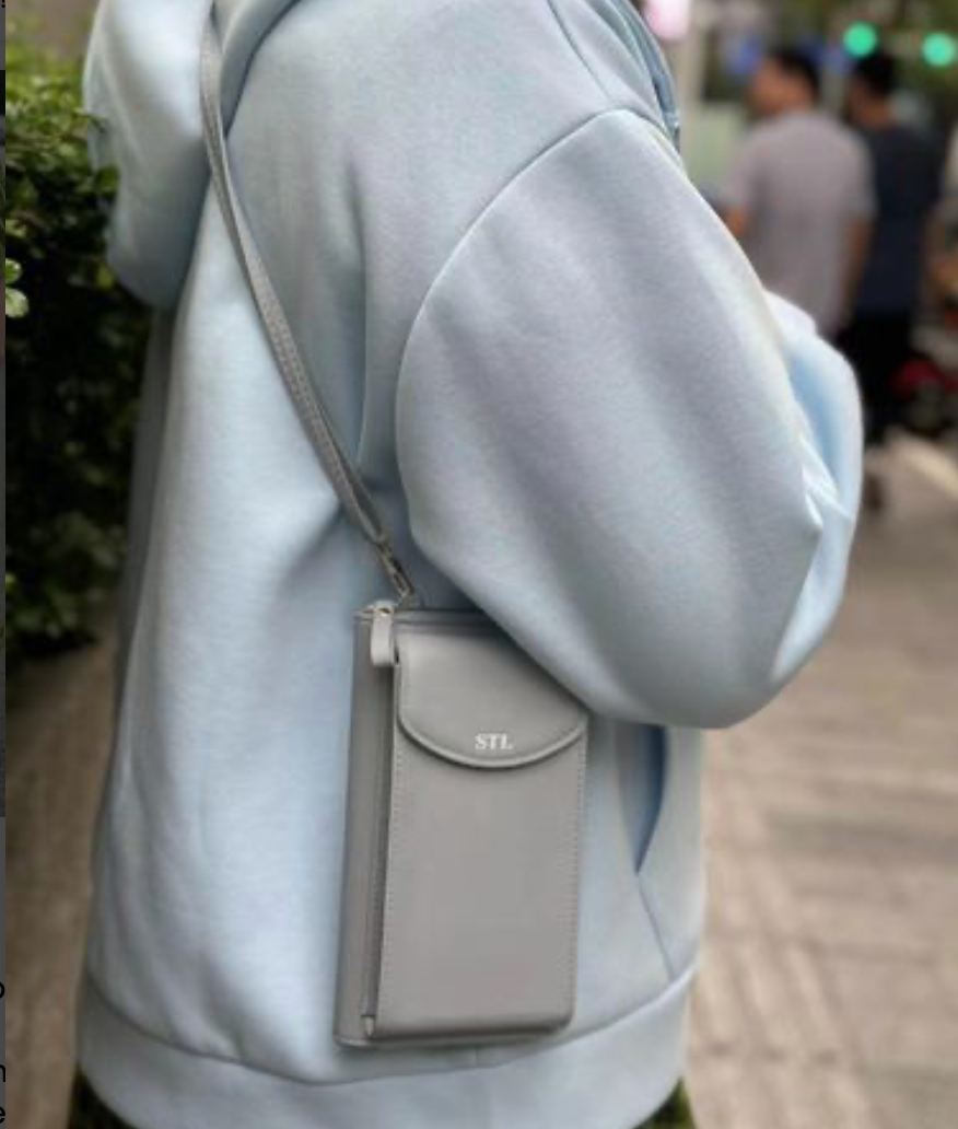 Clutch Cruzado Estilo