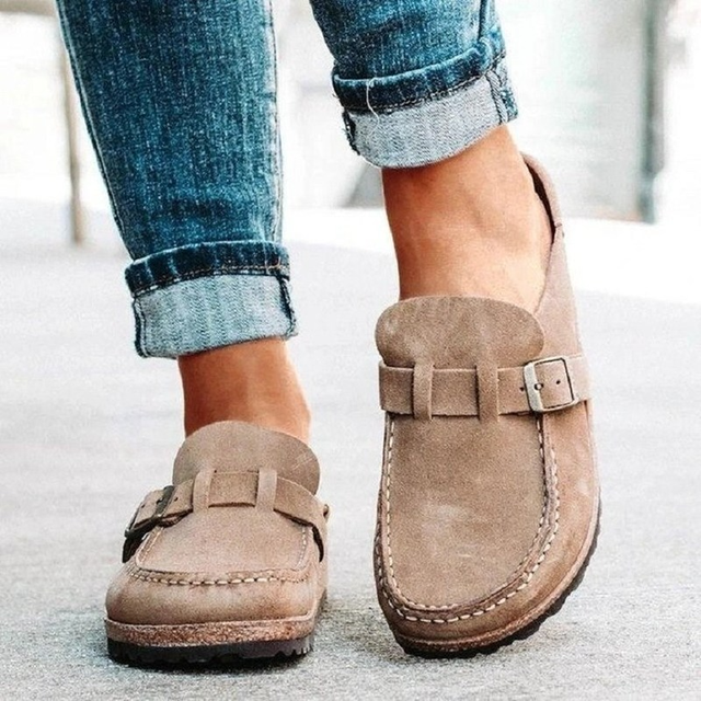 Brynn™ - Mocasines Ortopédicos