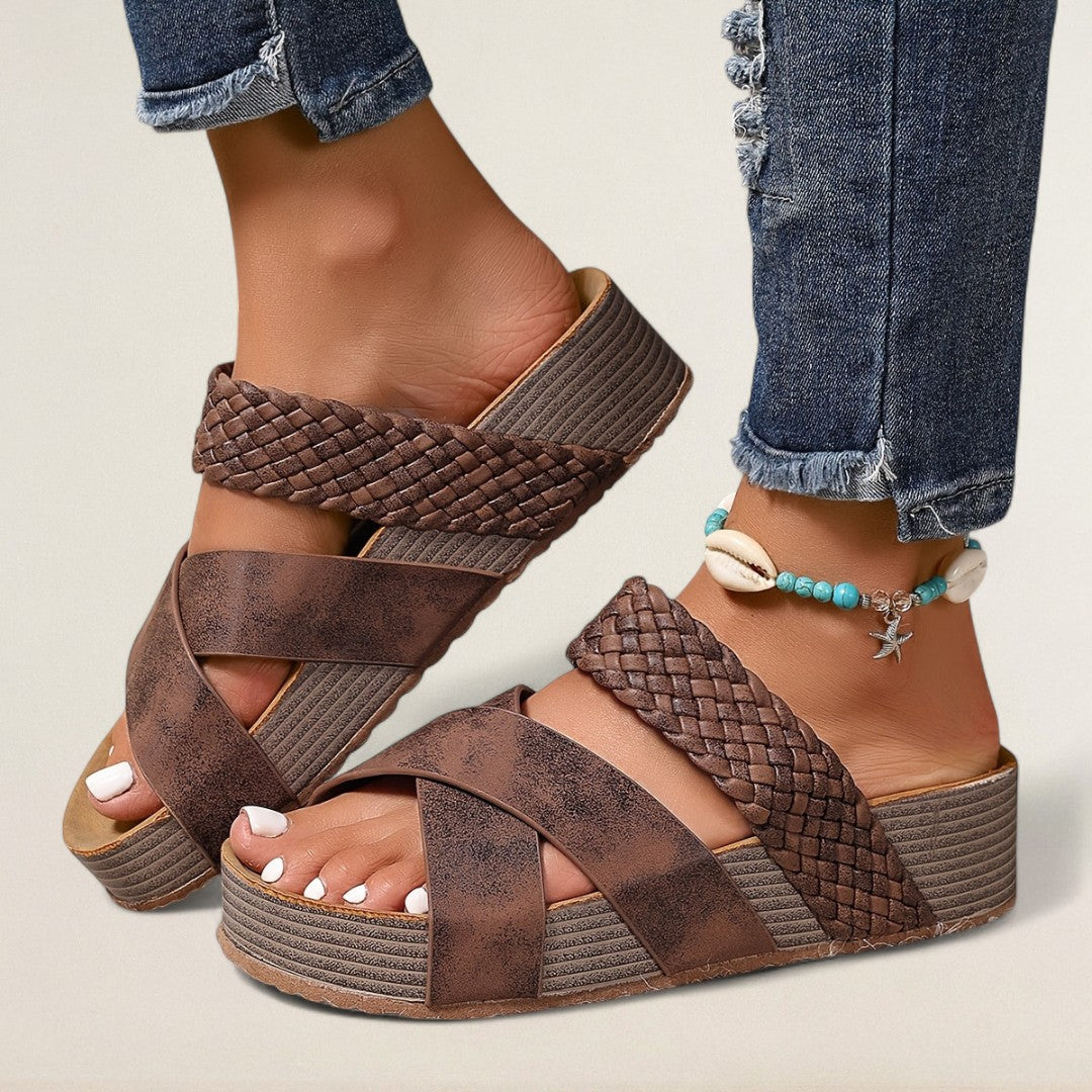 Sandalias Zahara™- Colección Verano 2025