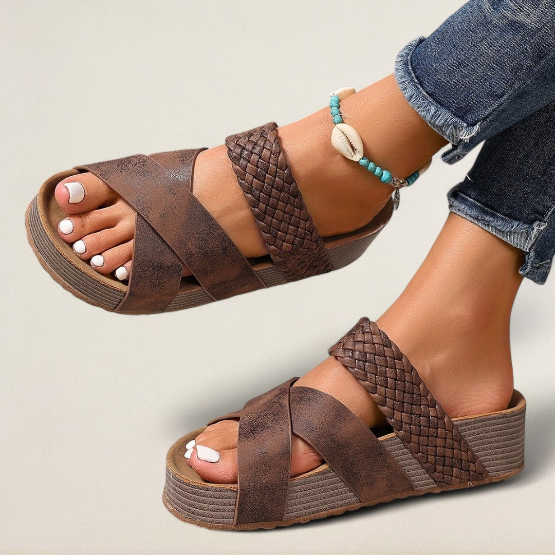 Sandalias Zahara™- Colección Verano 2025