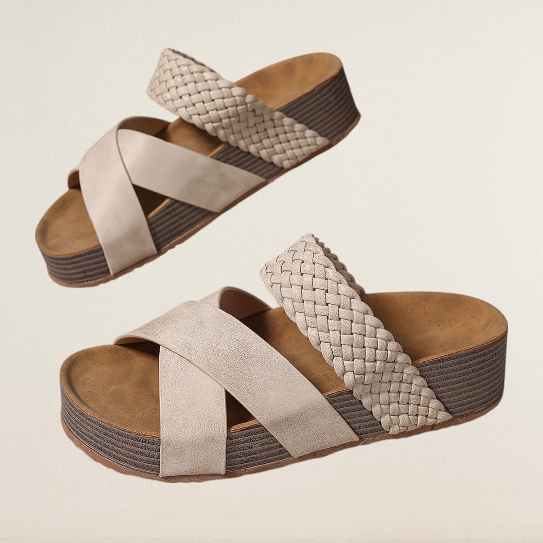 Sandalias Zahara™- Colección Verano 2025