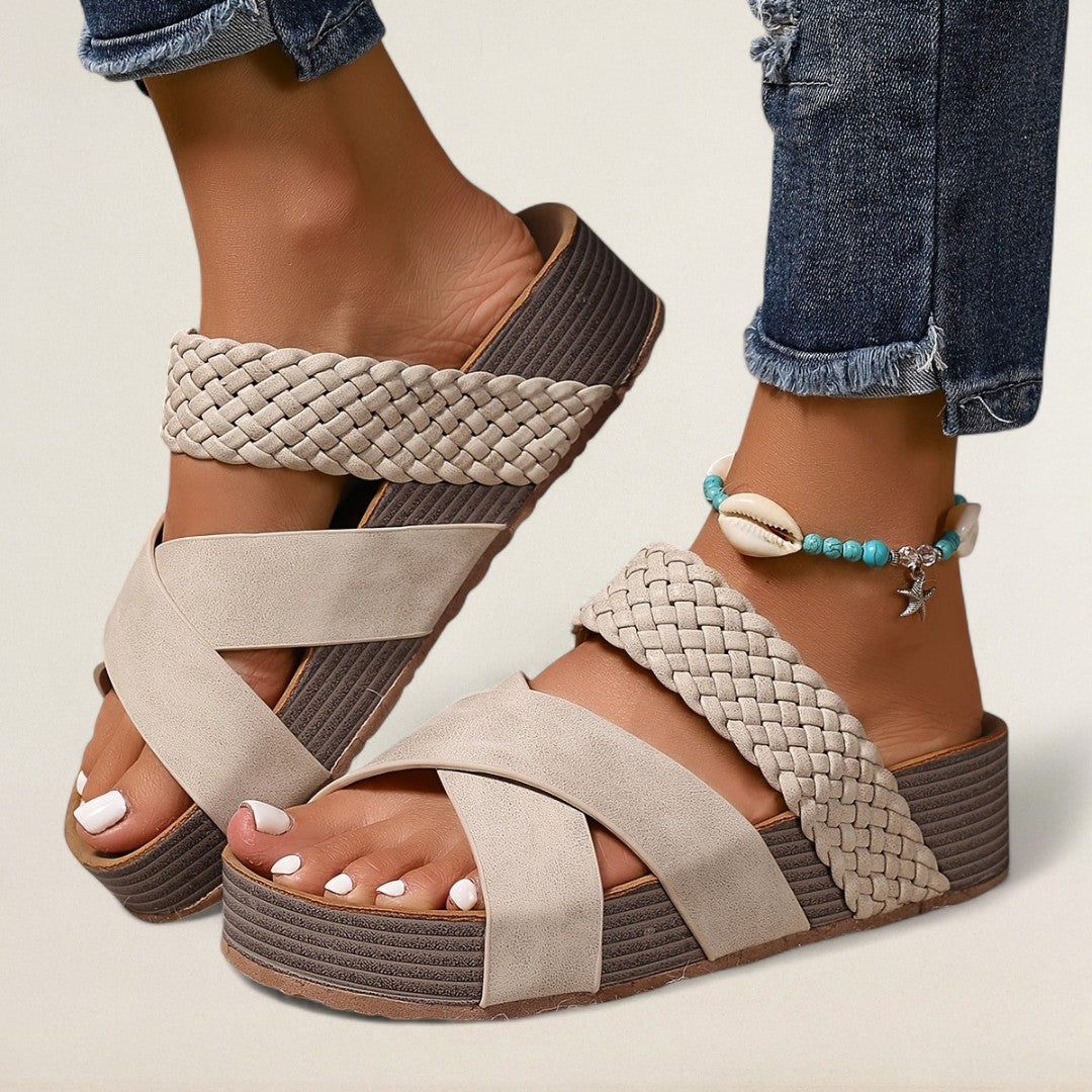 Sandalias Zahara™- Colección Verano 2025