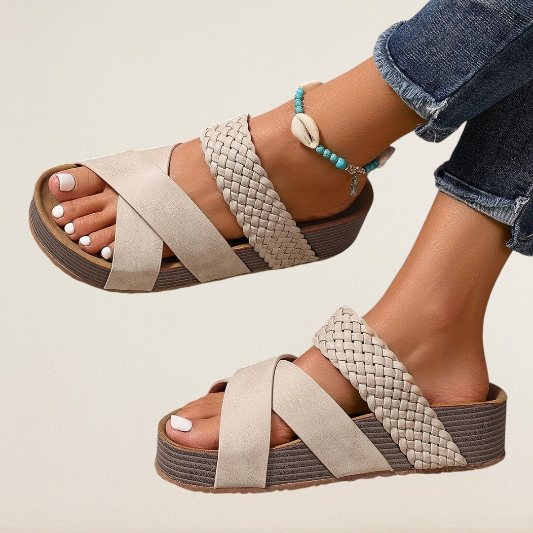 Sandalias Zahara™- Colección Verano 2025