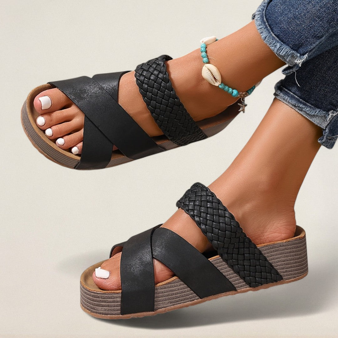 Sandalias Zahara™- Colección Verano 2025