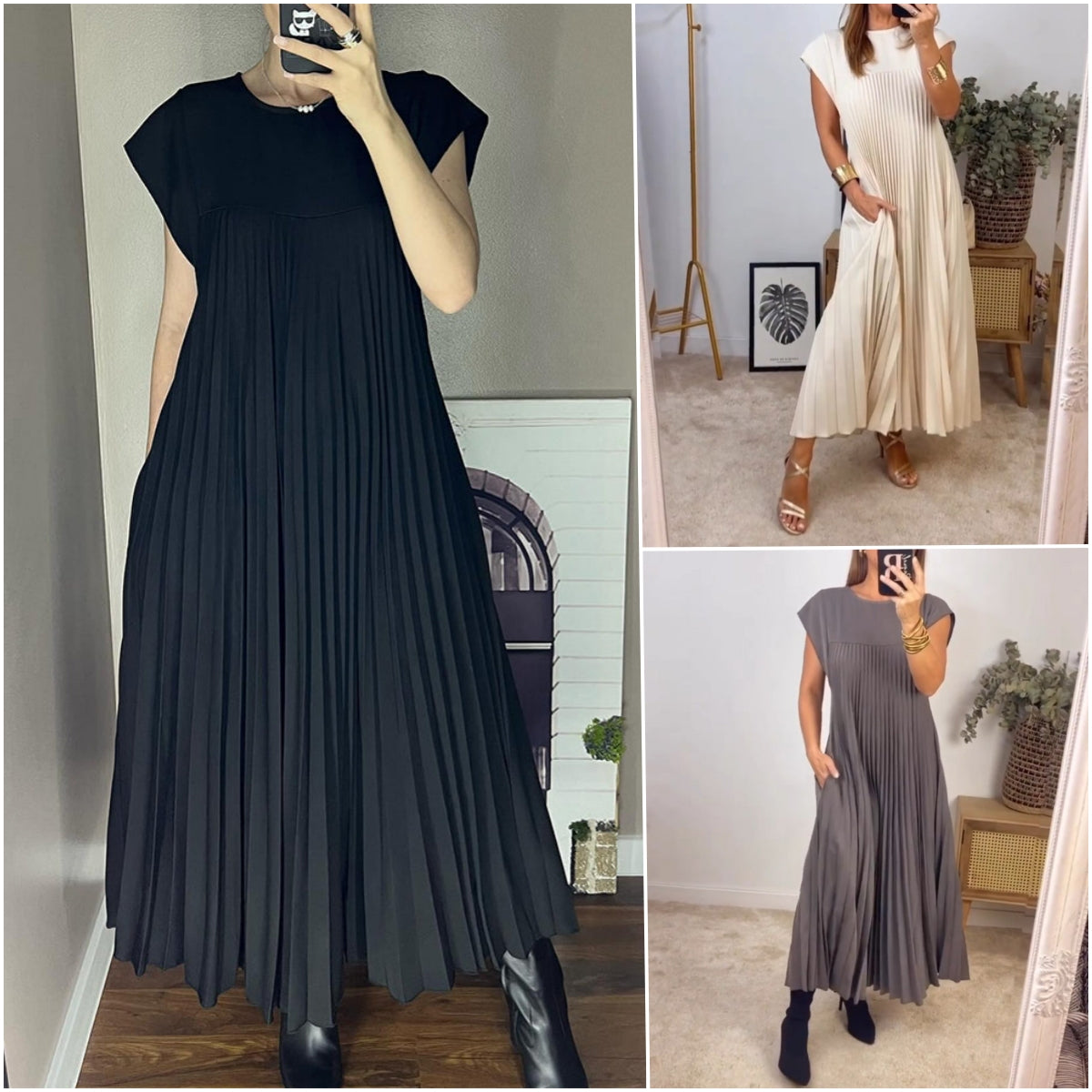 Vestido Celeste™ – Colección 2025