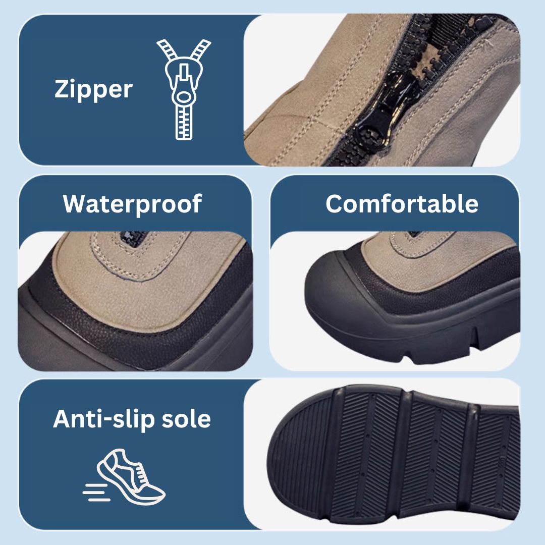 Botas Urbanas™ - Polar Comfort