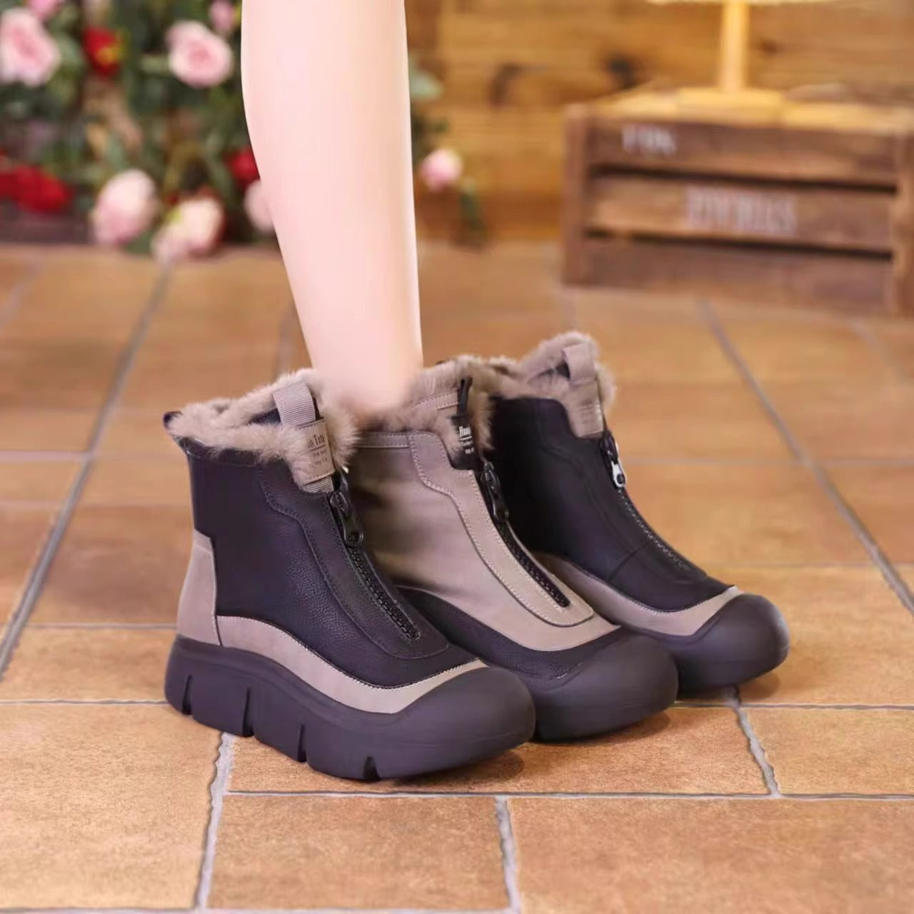Botas Urbanas™ - Polar Comfort