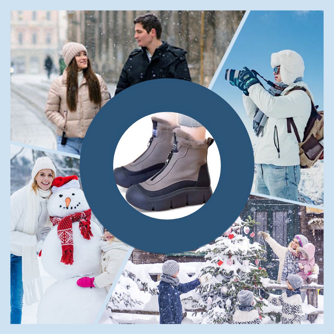 Botas Urbanas™ - Polar Comfort