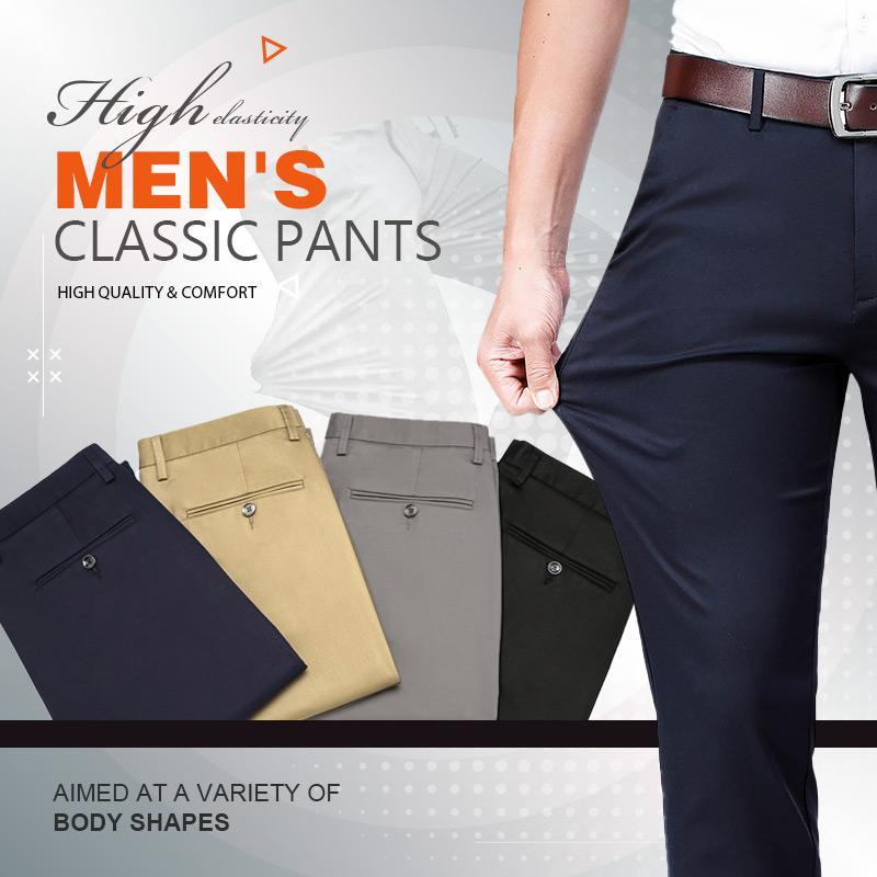 Pantalones Flex™ - Estilo y Comodidad en Cada Movimiento