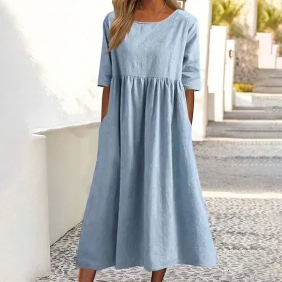 Vestido Amatista - Colección Primavera