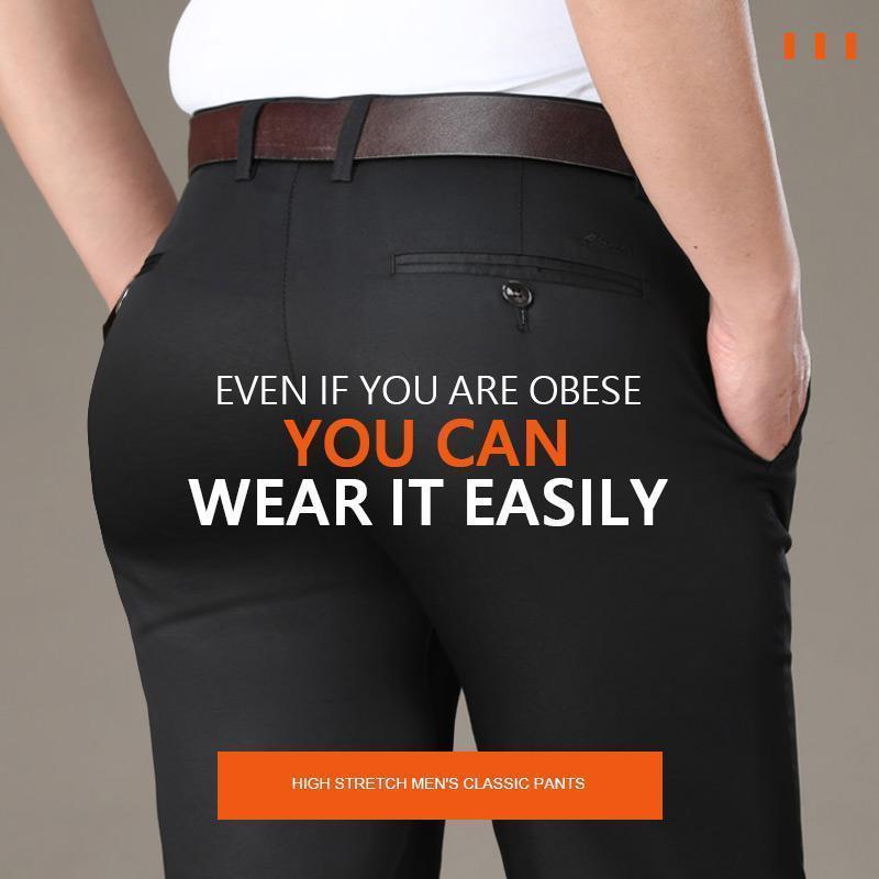 Pantalones Flex™ - Estilo y Comodidad en Cada Movimiento