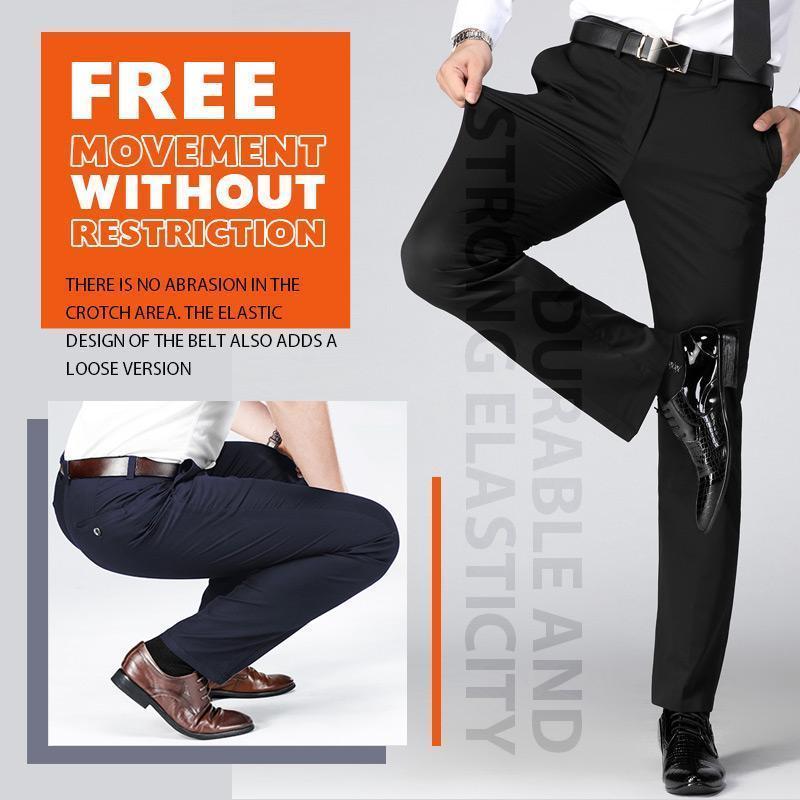 Pantalones Flex™ - Estilo y Comodidad en Cada Movimiento