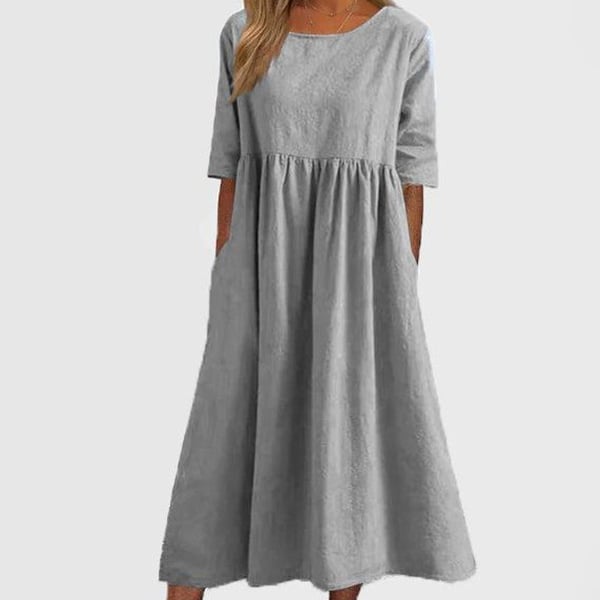 Vestido Amatista - Colección Primavera