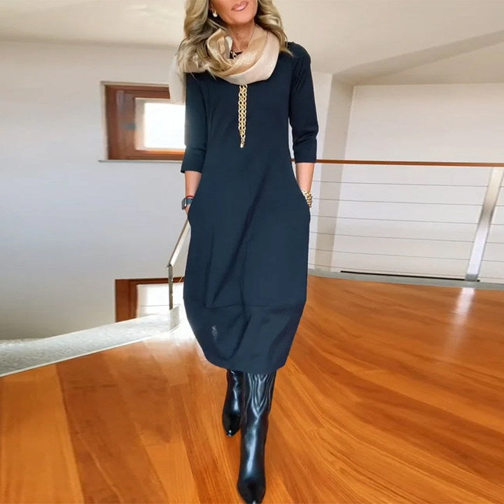ANASTASIA - Elegante y Comodo Vestido