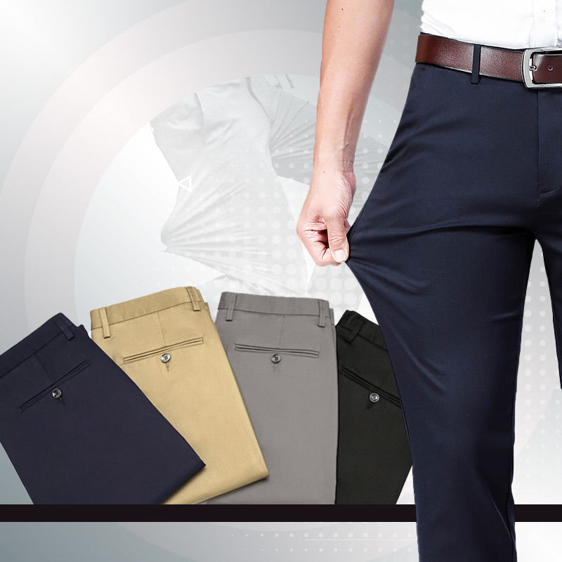 Pantalones Flex™ - Estilo y Comodidad en Cada Movimiento