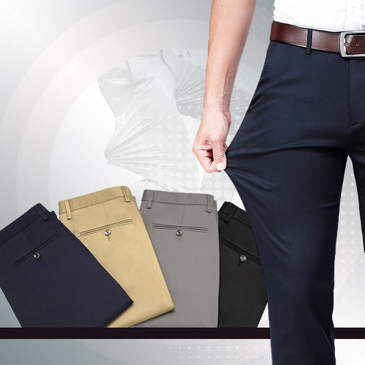 Pantaloni Flex™: stile e comfort in ogni movimento