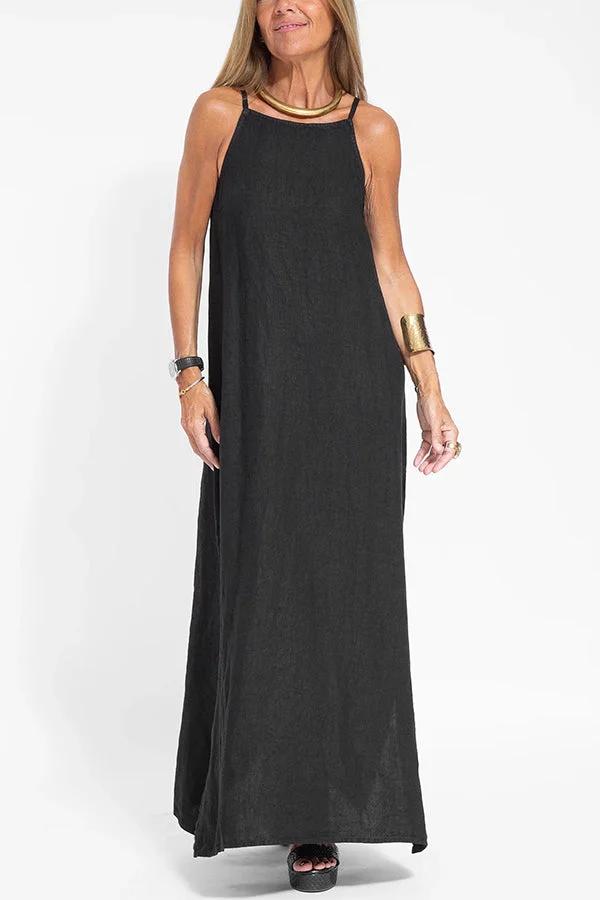 Vestido Lino Estrella™ – Colección 2025
