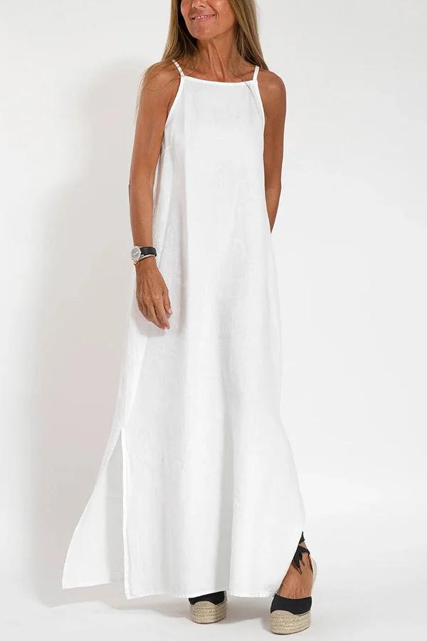 Vestido Lino Estrella™ – Colección 2025
