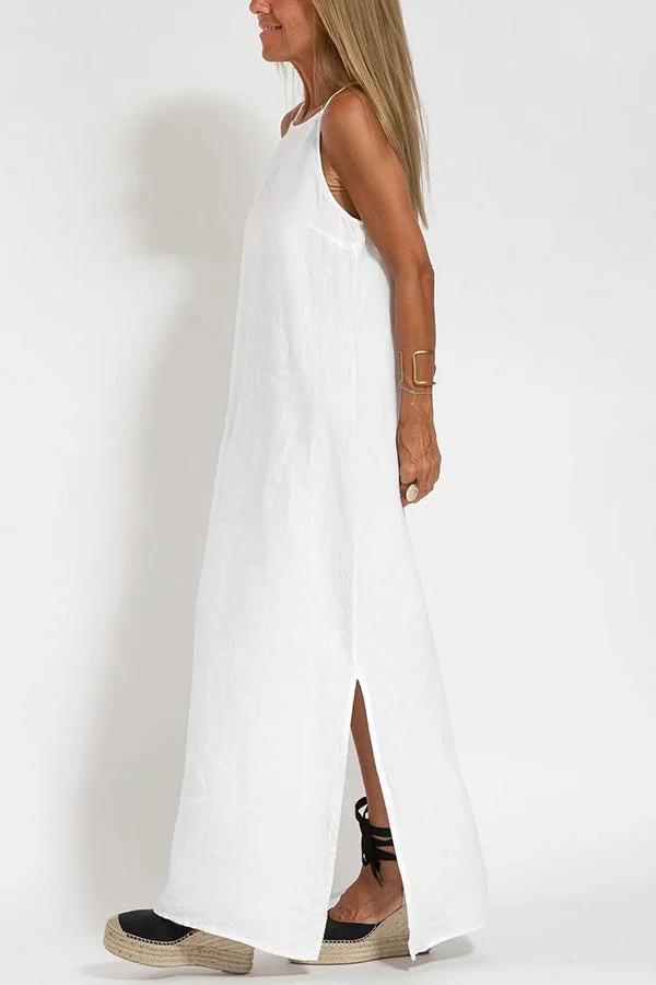 Vestido Lino Estrella™ – Colección 2025