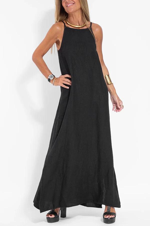 Vestido Lino Estrella™ – Colección 2025