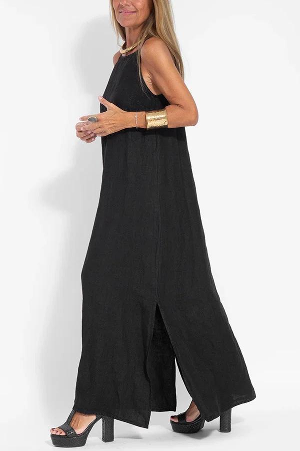 Vestido Lino Estrella™ – Colección 2025