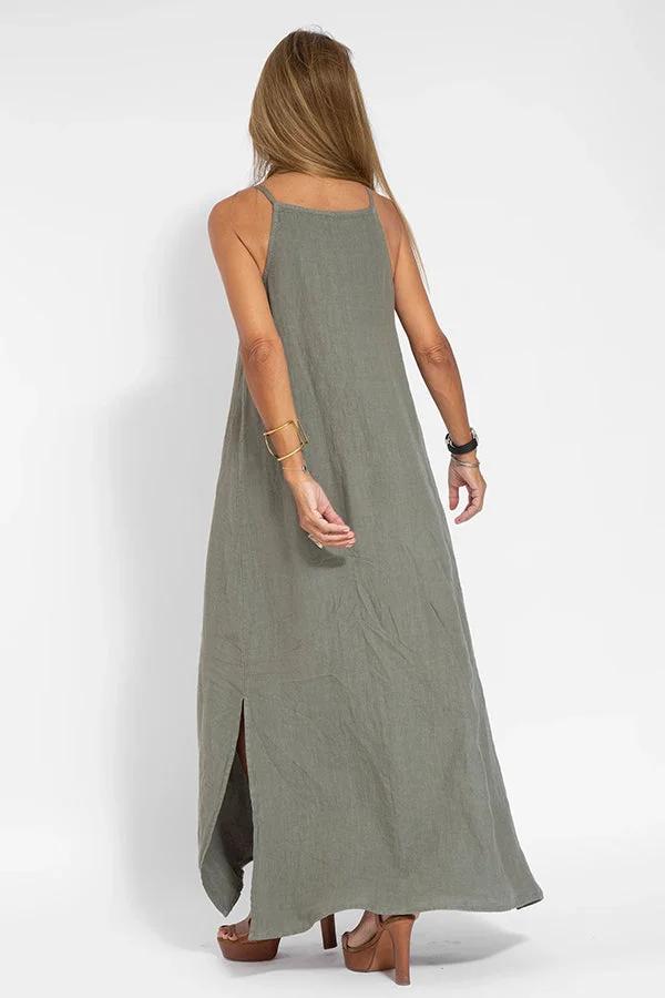Vestido Lino Estrella™ – Colección 2025