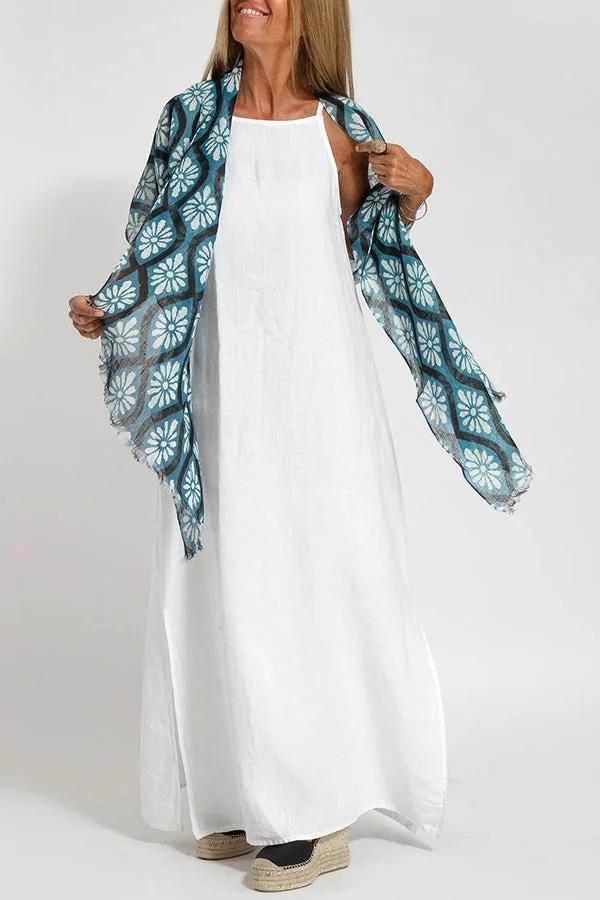 Vestido Lino Estrella™ – Colección 2025