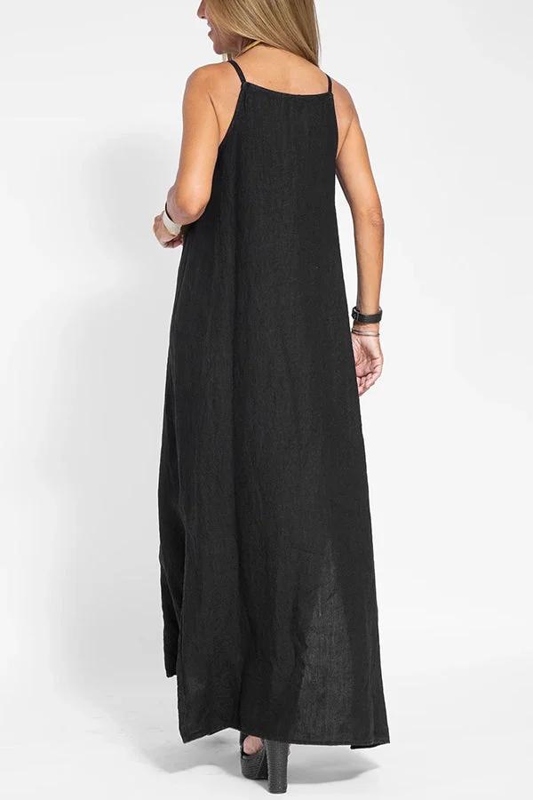 Vestido Lino Estrella™ – Colección 2025