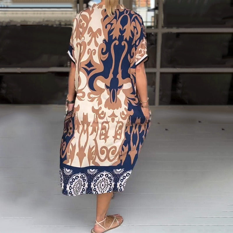 Vestido Manna™ - Vestido del Verano