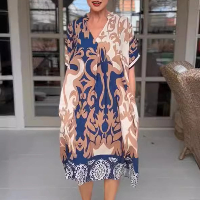 Vestido Manna™ - Vestido del Verano